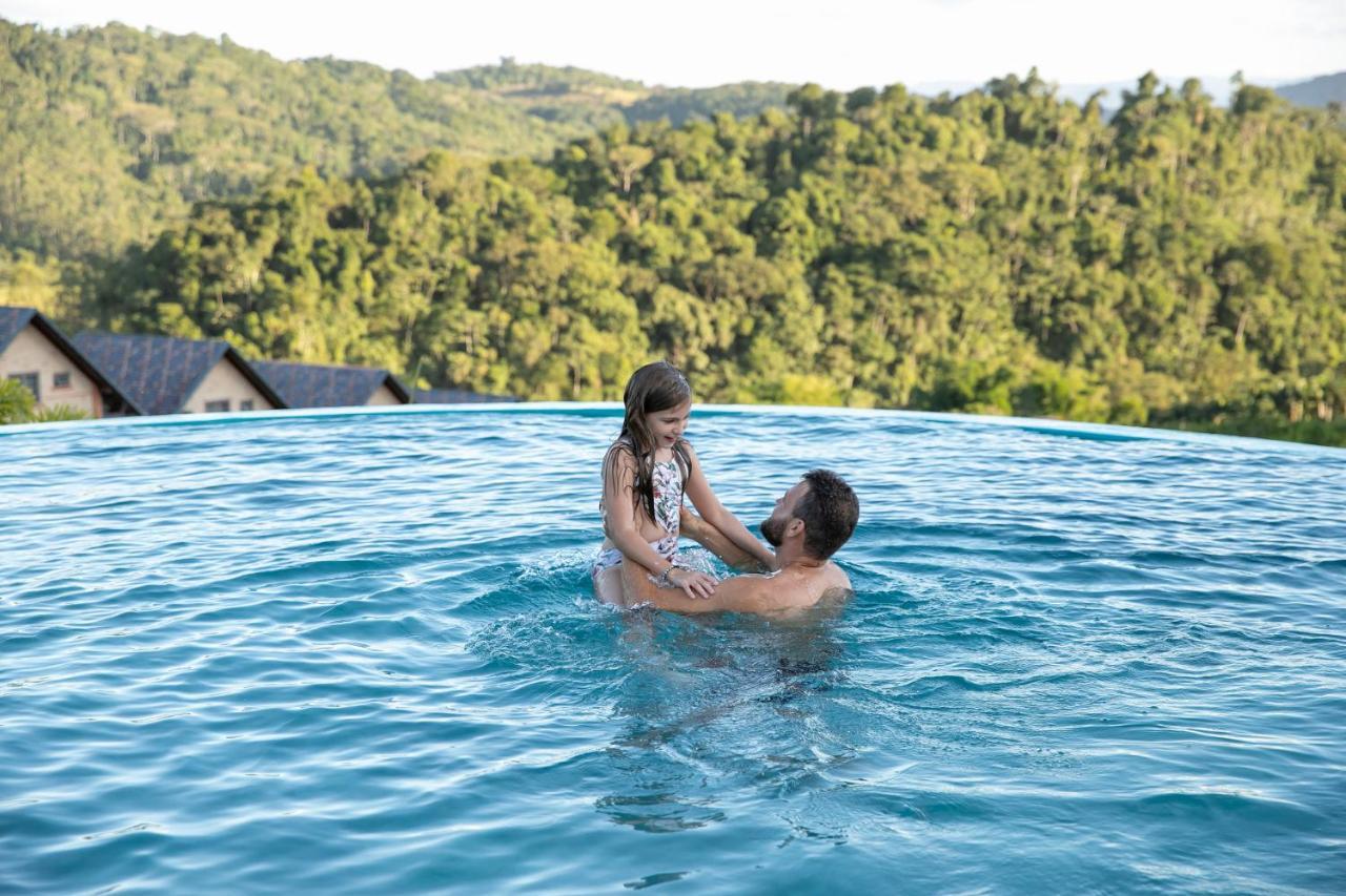 Resort Ecoar Gaspar Dış mekan fotoğraf