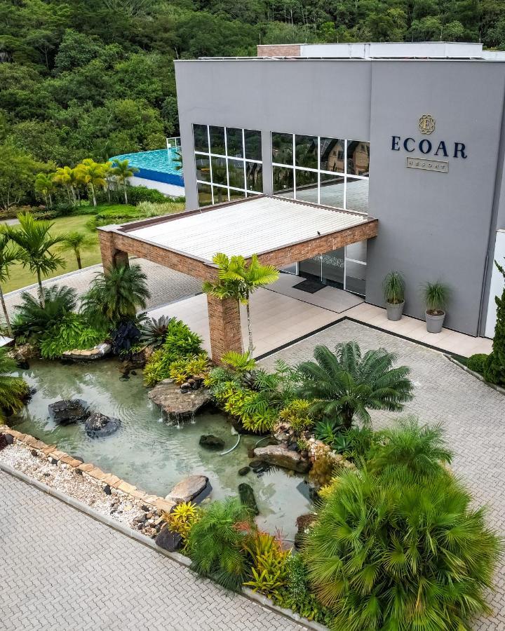 Resort Ecoar Gaspar Dış mekan fotoğraf