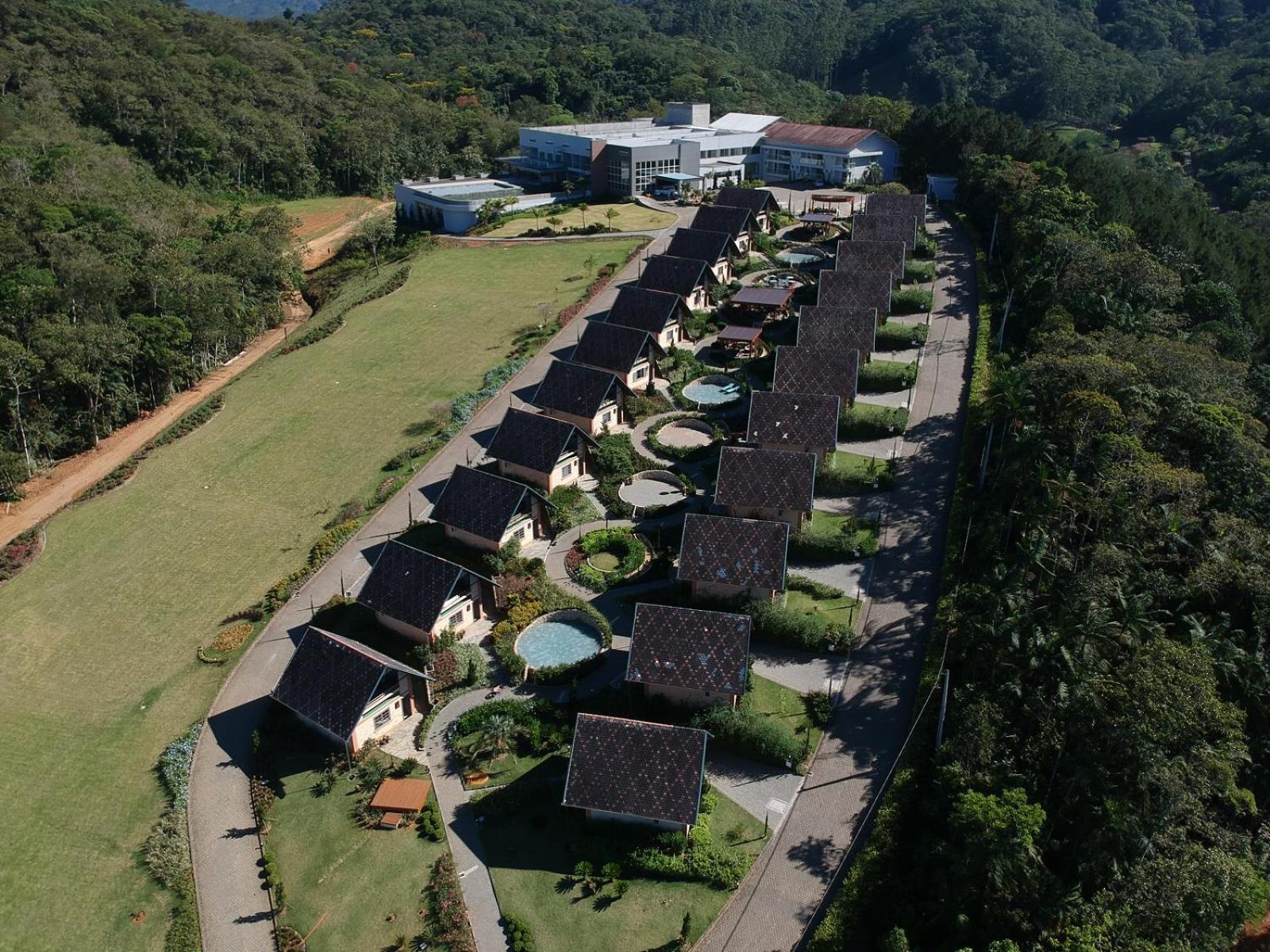Resort Ecoar Gaspar Dış mekan fotoğraf