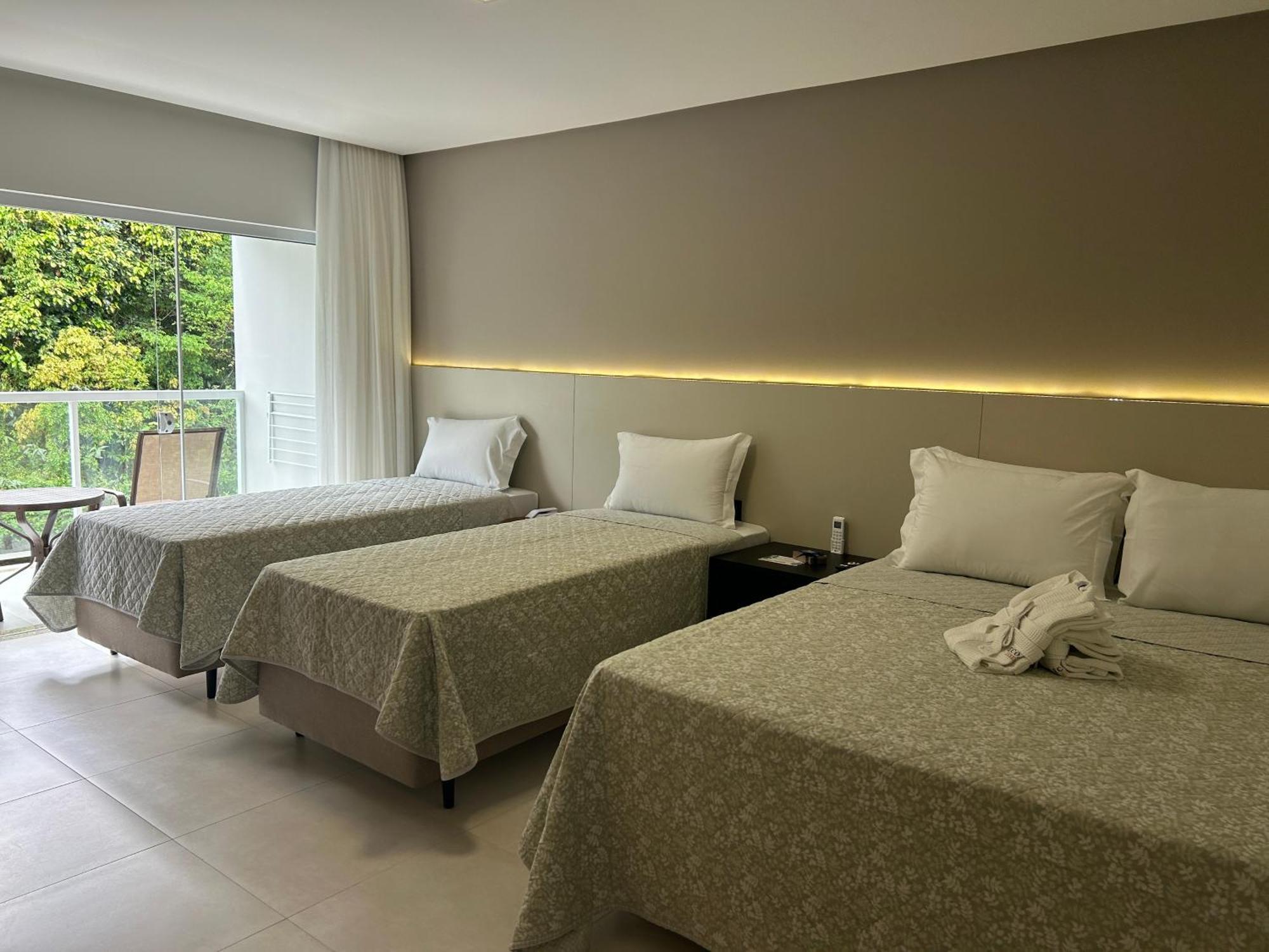 Resort Ecoar Gaspar Dış mekan fotoğraf
